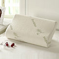 Bamboo Fiber Slow Rebound Memory Foam Pillow
