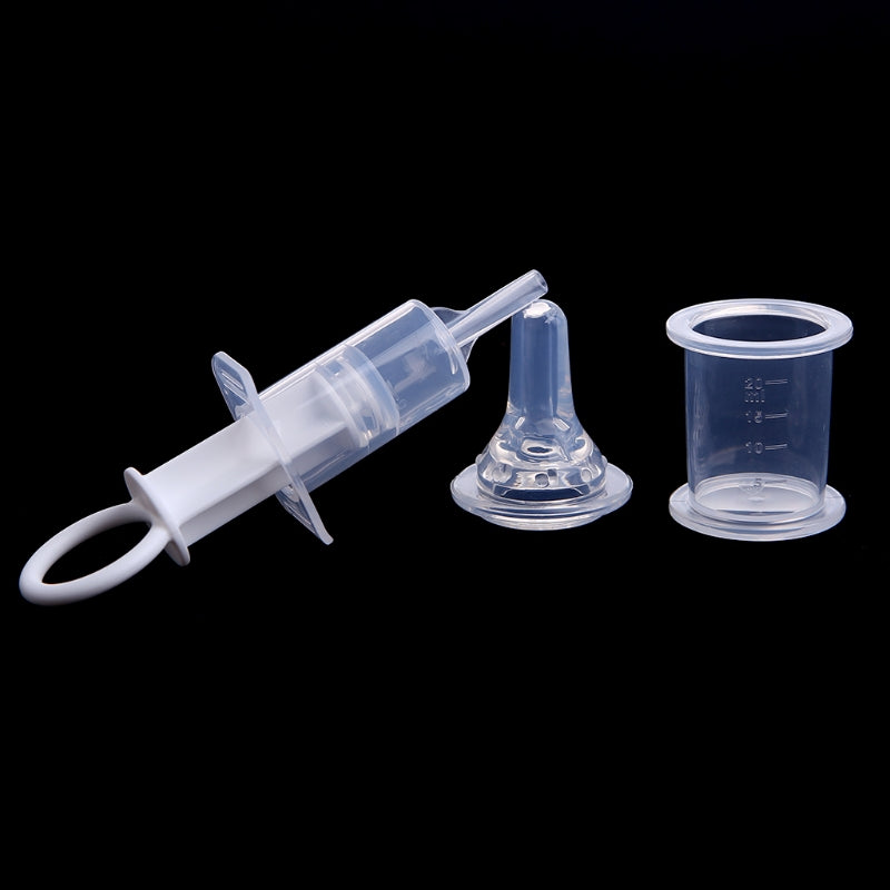 Baby Syringe Feeder and Nipple Water Dispenser
