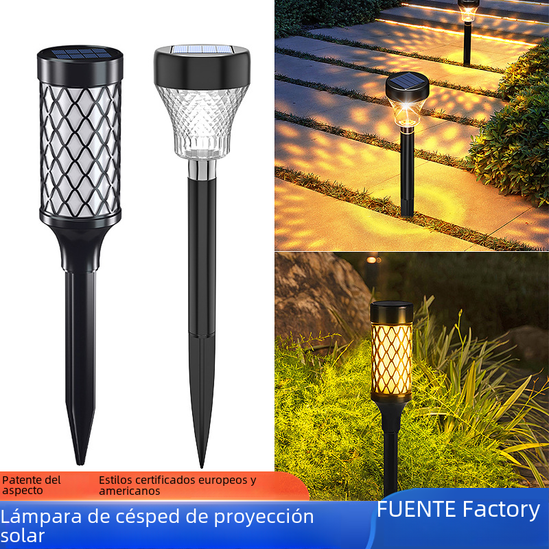 Amazon Solar Garden Pathway Lights for Festive Decor