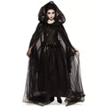 Halloween Witch Dress for Ball Party Costume