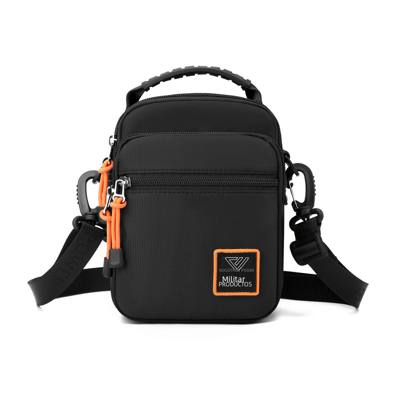New Men's Outdoor Multi-Functional Shoulder Bag