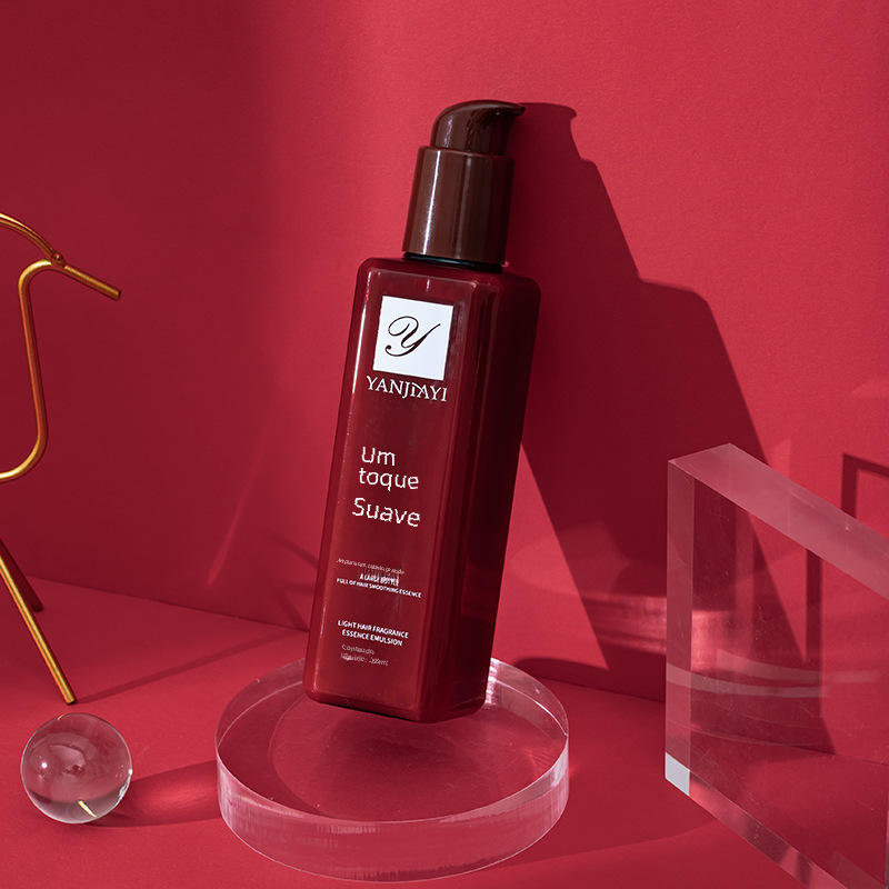 Non-Rinse Hair Essence for Smooth and Nourishing Care