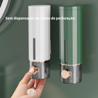 Creative Self-Designed Hand Sanitizer Press