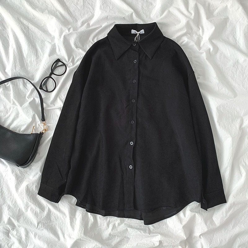Stylish Long Sleeve Shirt for Women - Autumn/Winter 2020