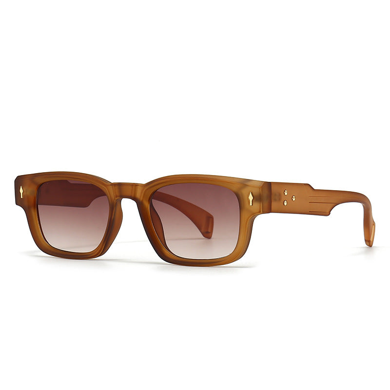Retro Stylish Blue Light Blocking Sunglasses 3410