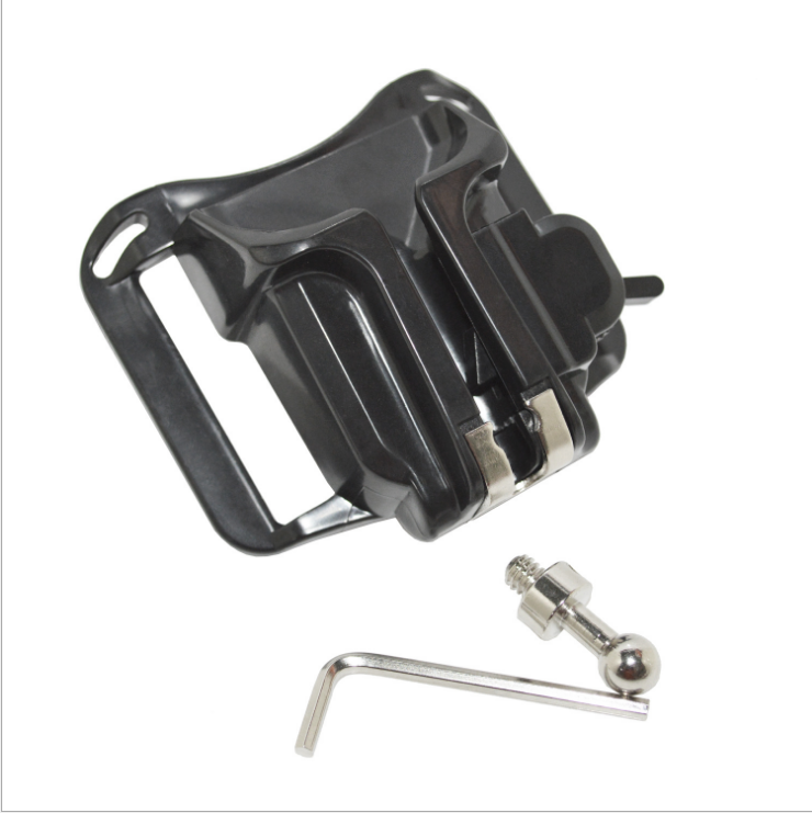 Camera Strap with Waist Belt Clip
