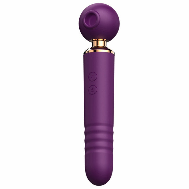 Suction and Stretch Toy for Adult Use (Source Manufacturer)