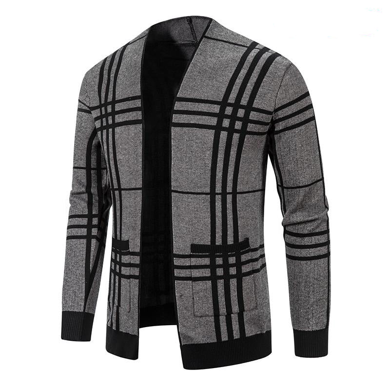 Knit Winter Coats and Casual Jackets for Men