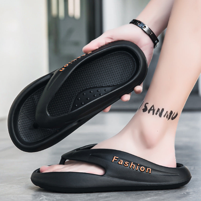 Men's Summer Flip Flops - Stylish Non-Slip Sandals