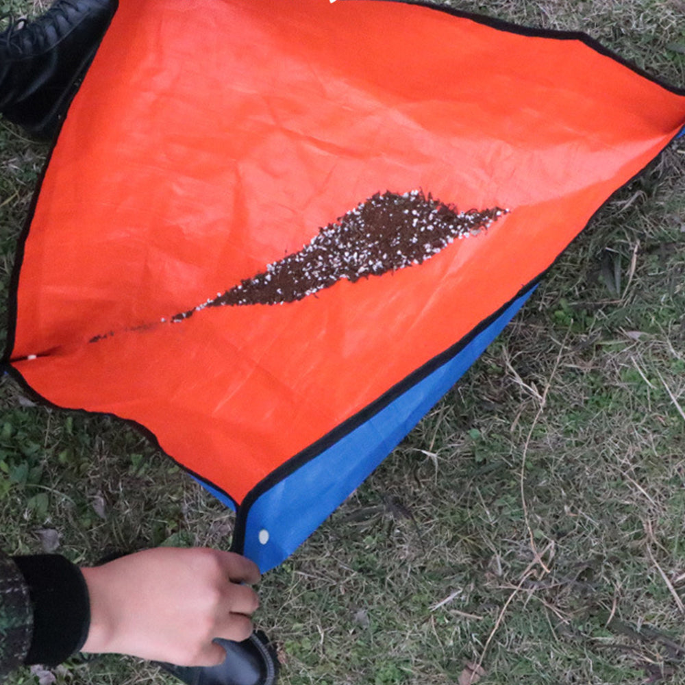 Thickened Waterproof Gardening Soil Replacement Mat