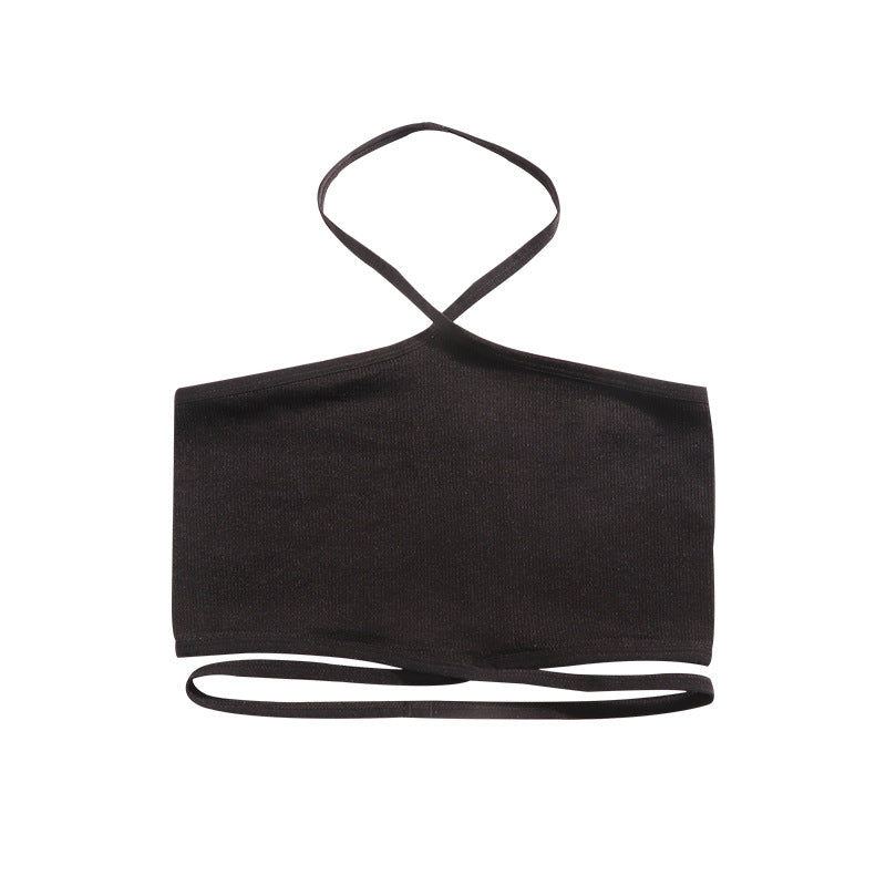 Seamless Strapless Bra with Breathable Design