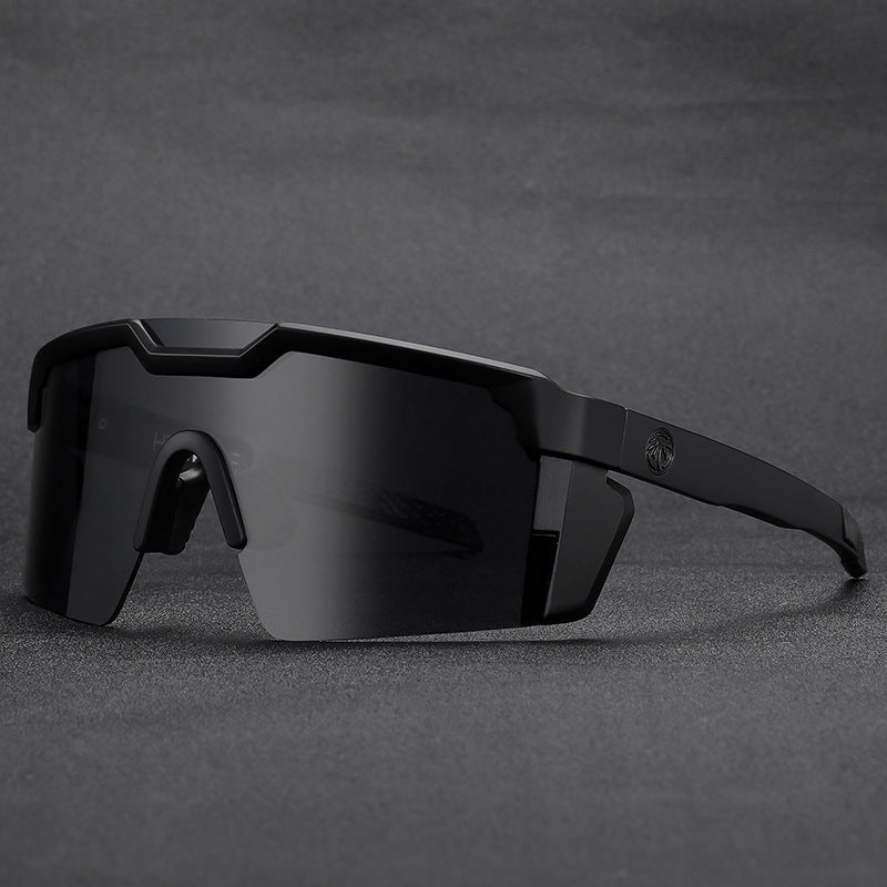 Heat Wave Pilot Sunglasses for Outdoor Sports