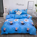 2024 New AB Version 4-Piece Bedding Set
