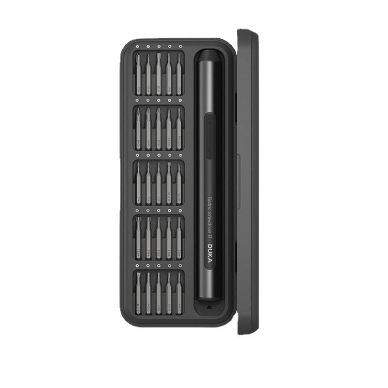Duke E1 Electric Screwdriver Set for Home and Mobile Use