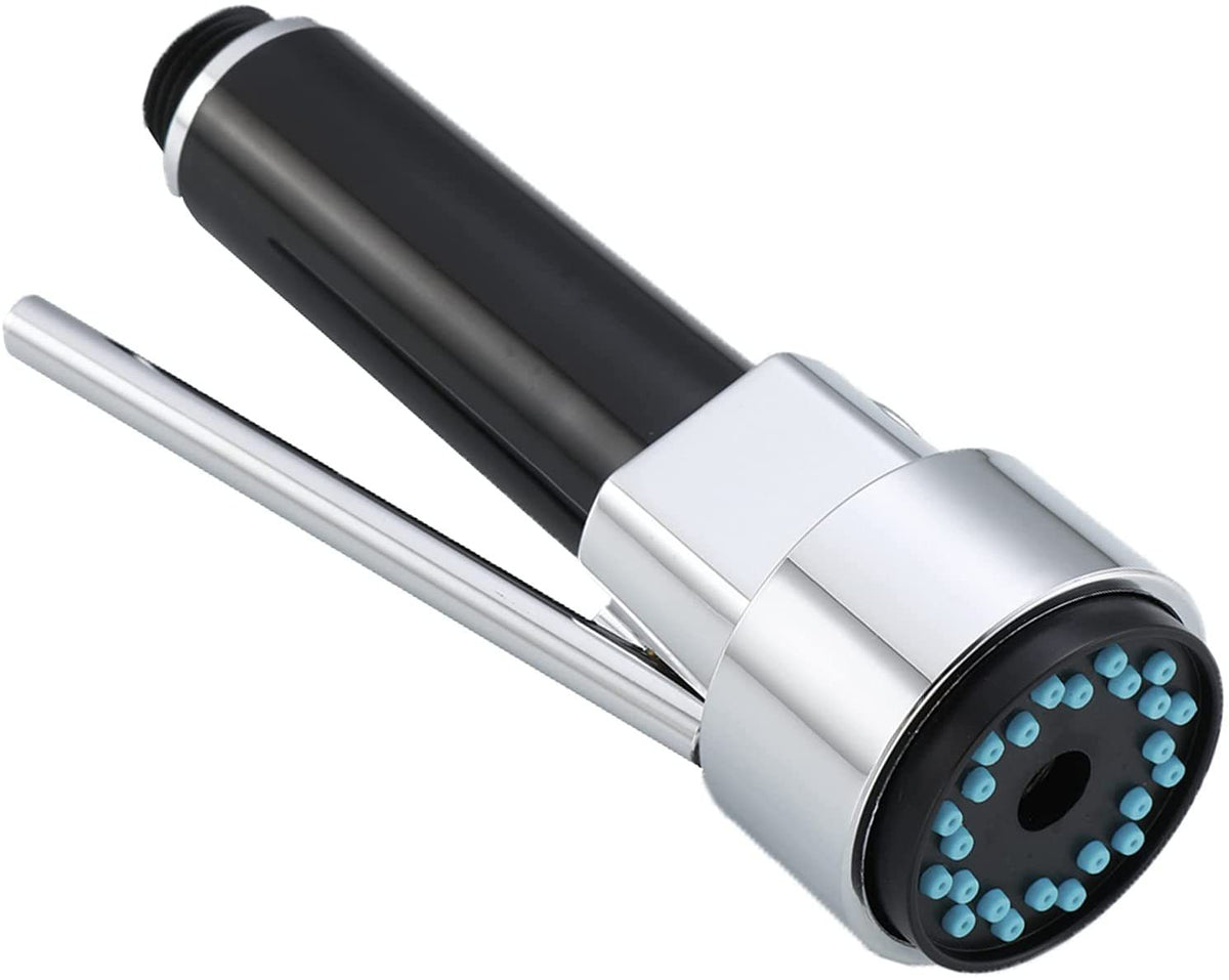 Pull-Down Spring Faucet Replacement Spray Head