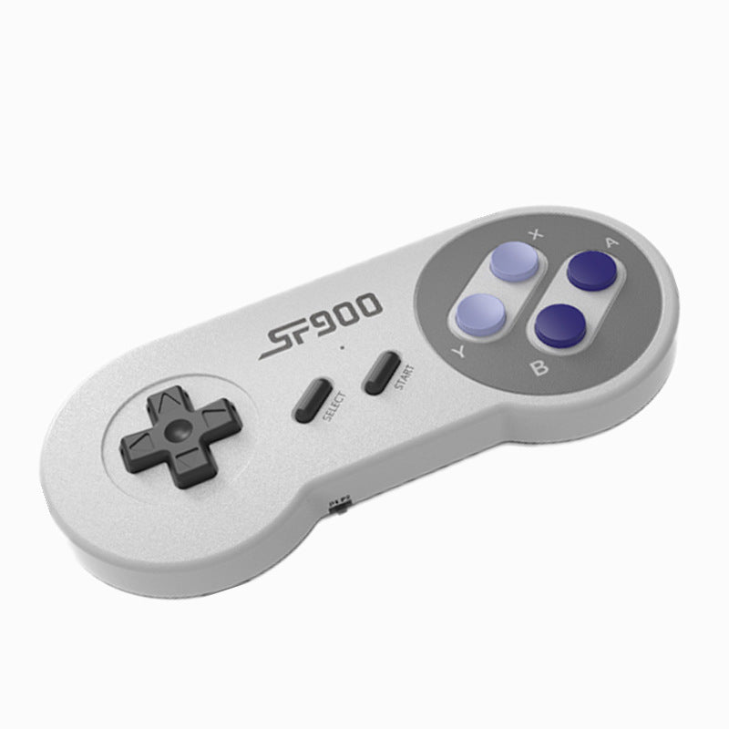SF900 HD Wireless Game Console with 5000 Retro Games