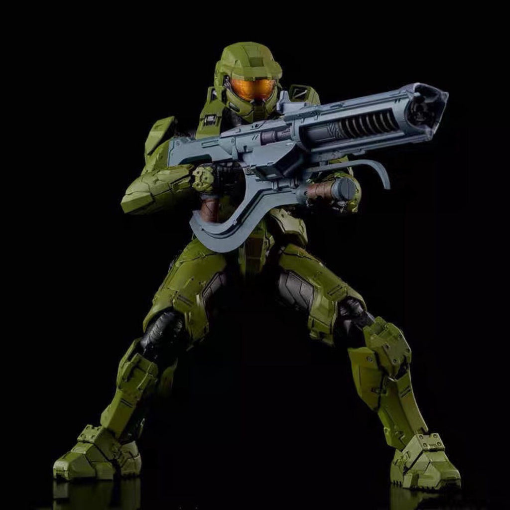 Anime Halo MK-6 Action Figure Toy Model Gift