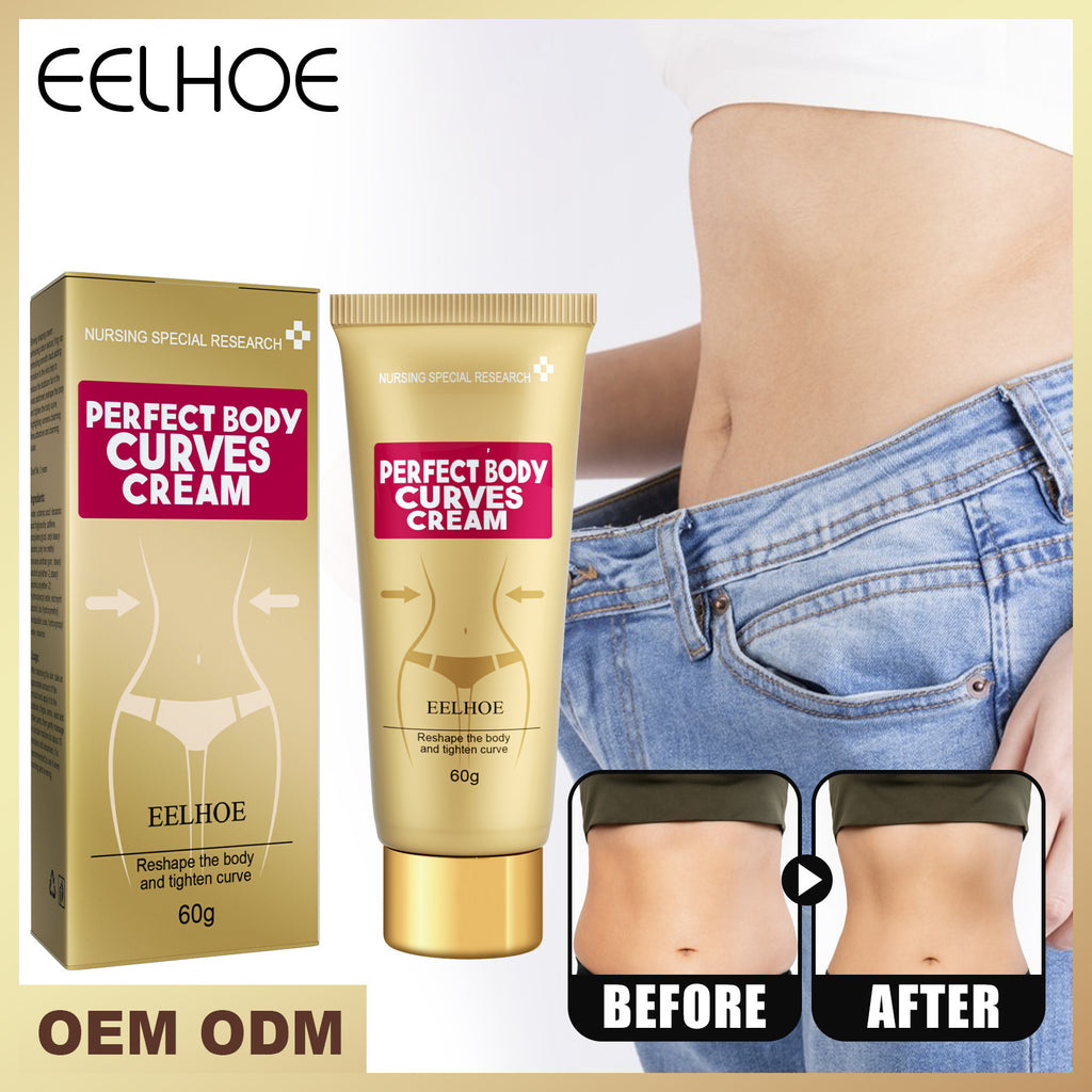 EELHOE Body Shaping Cream for Tightening and Firming