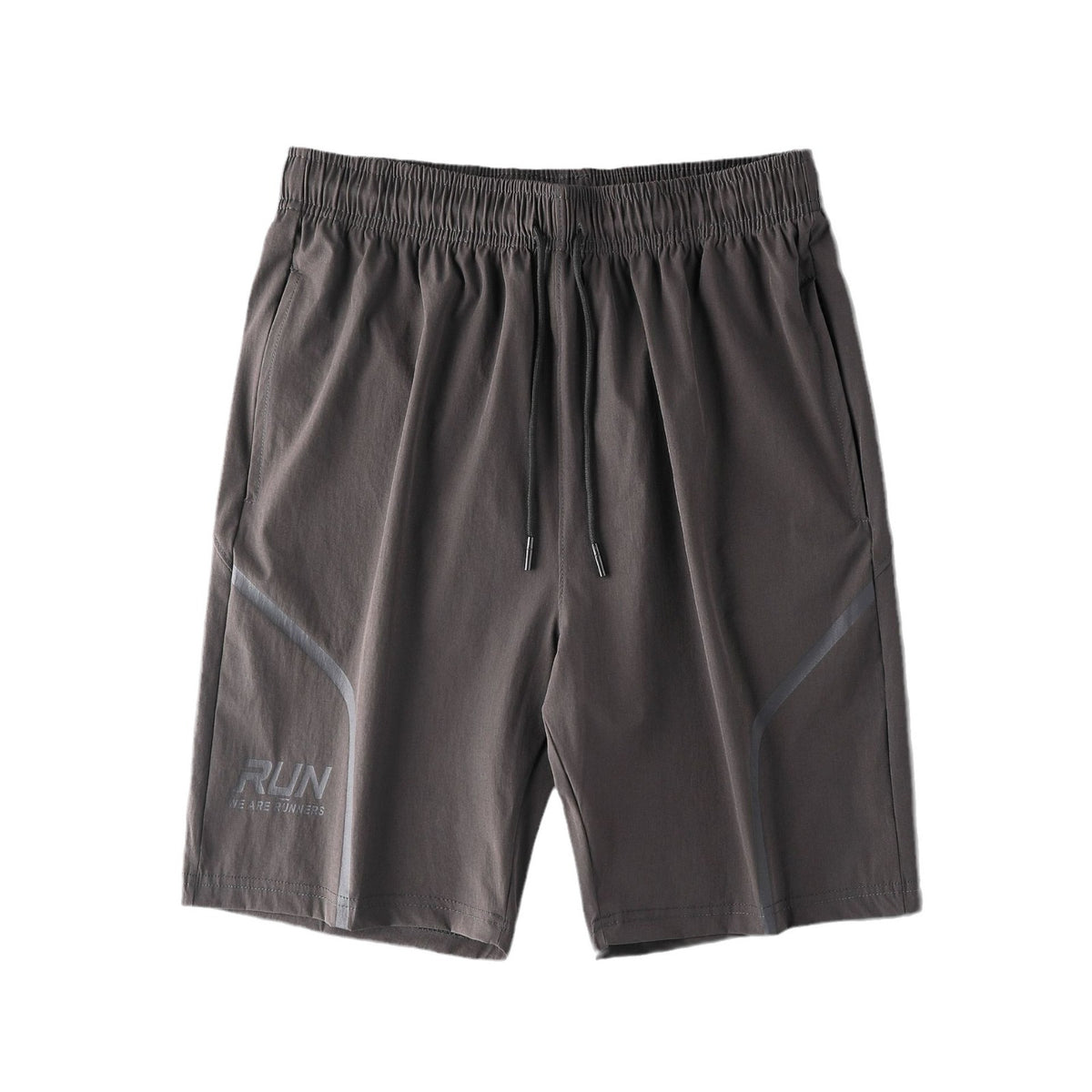 Men's Summer Loose Ice Silk Shorts - Nepal Style Sports Pants