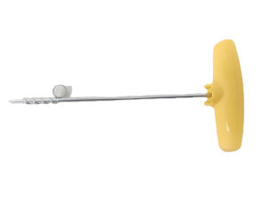 VELEKA Potato Hollowing Spiral Slicer Kitchen Tool