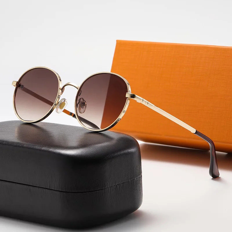 Luxury Square Sunglasses for Men and Women (Clover 29634)