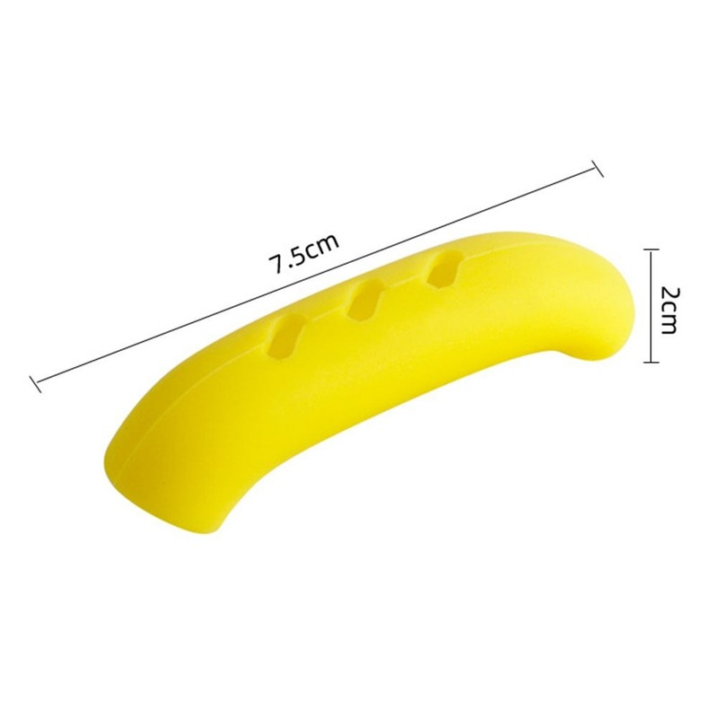 Silicone Anti-Scald Non-Slip Pot Lid Handle Clips