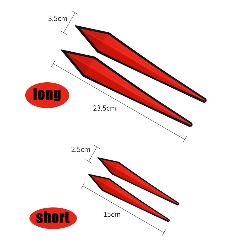 Car Door Anti-Collision Strip and Bumper Protection Sticker