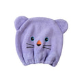 Cute Quick Dry Hair Drying Towel for Kids