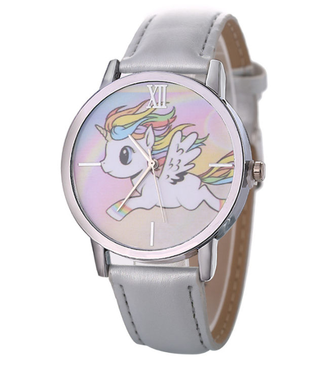 Unicorn Watch for Kids and Women