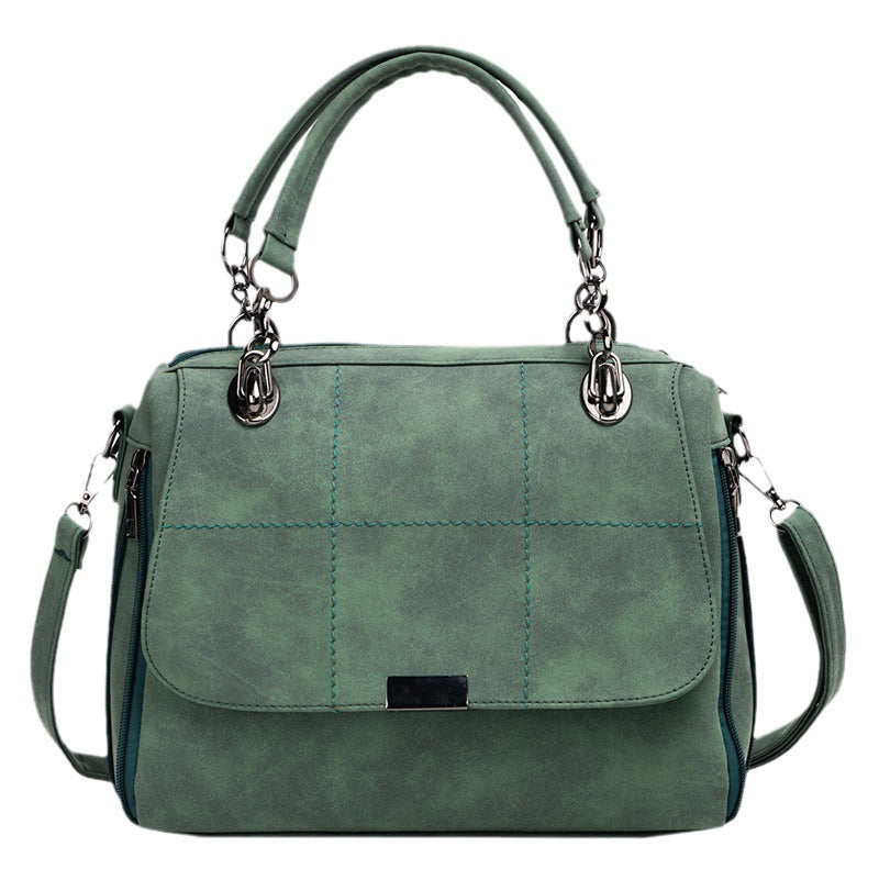 2023 Fashionable Large Capacity Tote Crossbody Bag