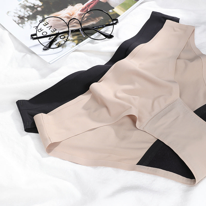 Women’s Low-Rise Period Underwear with Leak Protection