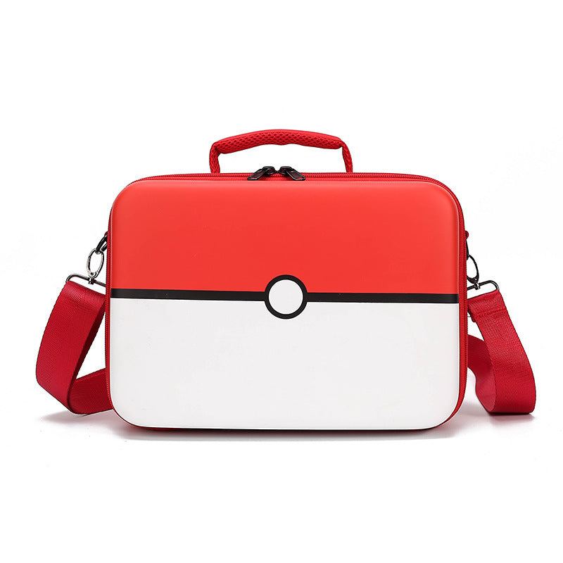 Nintendo Switch Hard Shell Case with Storage Pouch