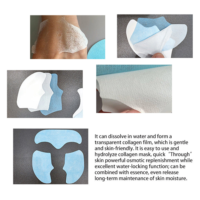 YURHERSU Collagen Face Mask for Hydration and Firming