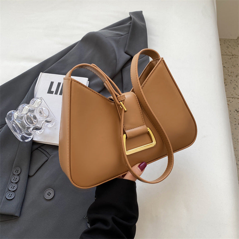 Korean Style Casual Small Crossbody Bag for Summer 2023