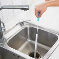 71cm Extended Sewer Cleaning Brush for Pipes and Drains