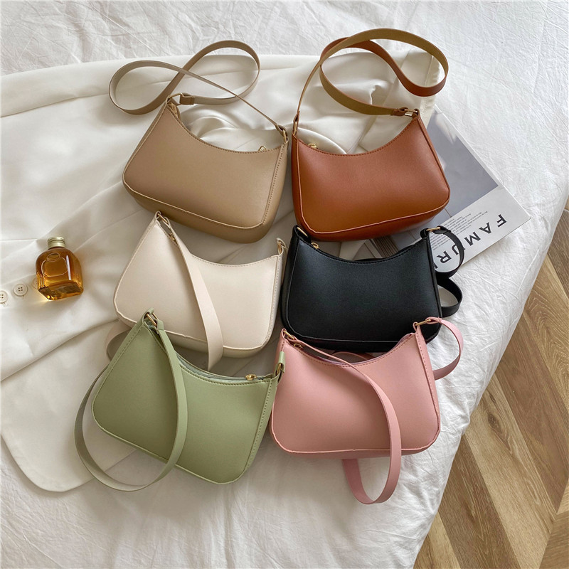 New Style Women's Square Crossbody Bag - Fashionable Design