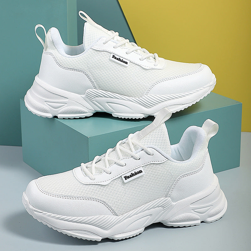 2023 Women's Breathable Black Sports Shoes for Running