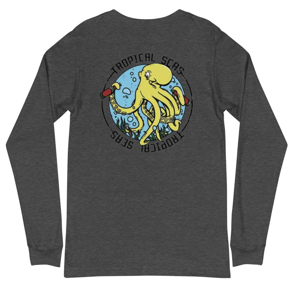 Octopus Long Sleeve Tee