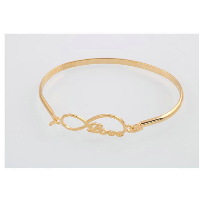 2017 Fashionable Stainless Steel Silver Bracelet