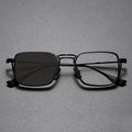 Retro Blue Light Blocking Color Changing Glasses for Men