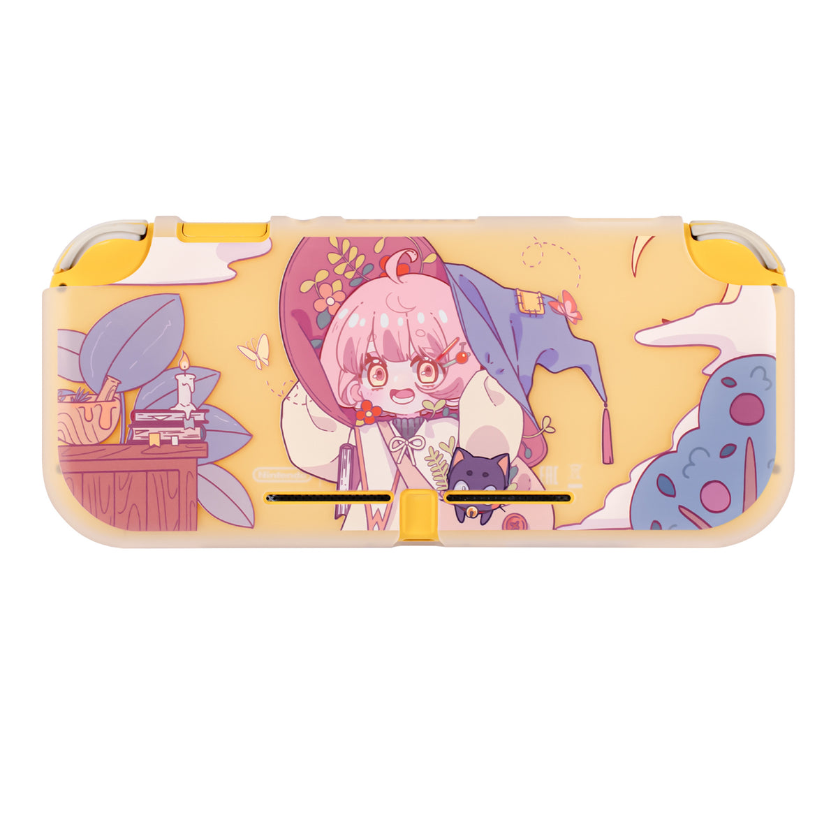 Nintendo Switch Lite TPU Soft Case with Matte Finish