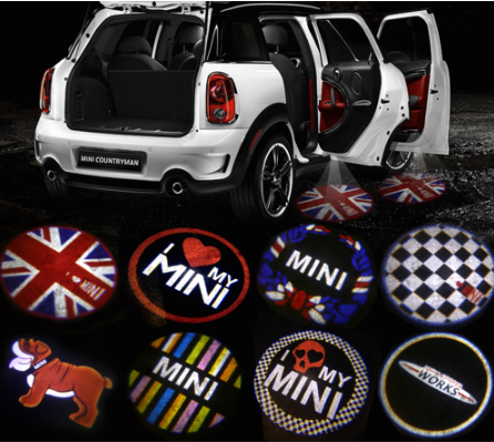 Mini Cooper Door Welcome Light for Clubman & Countryman