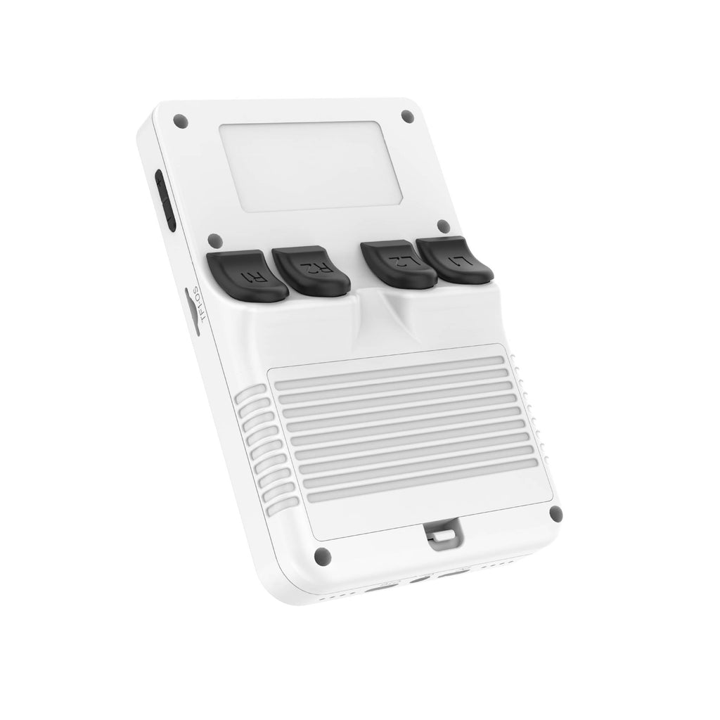 R36S Open-Source Dual-System Retro Handheld Console