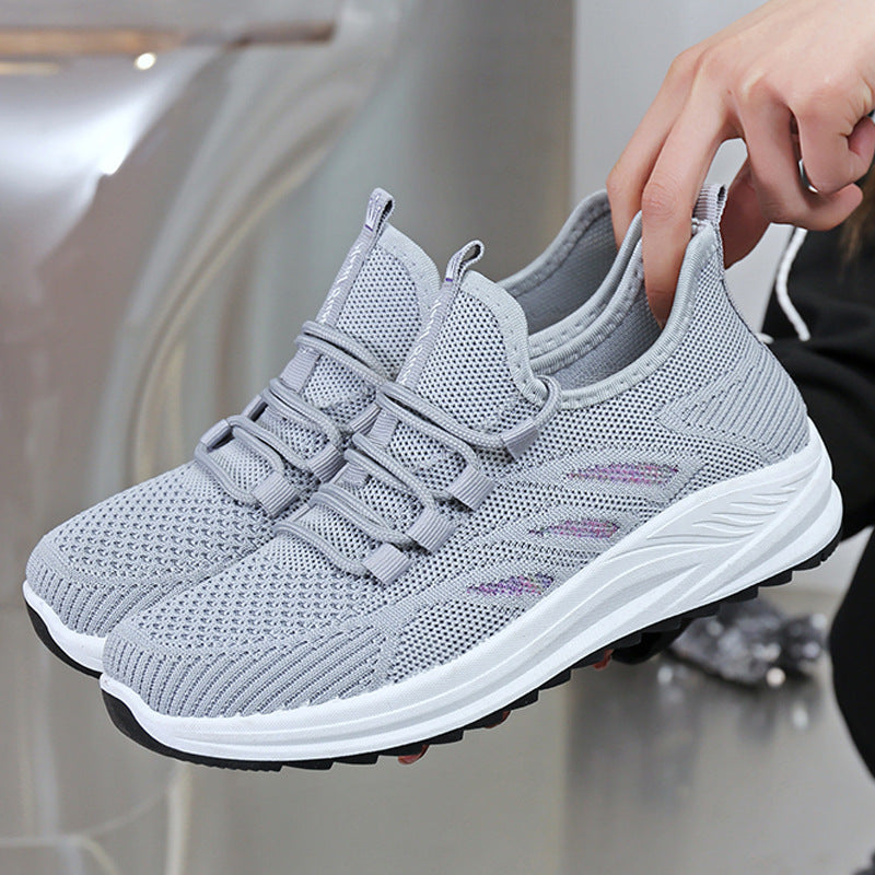 Lightweight Women's Running Shoes - Spring 2023 Breathable