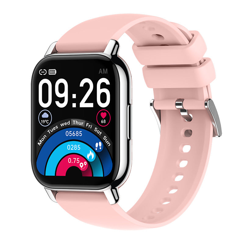 P66 Smart Watch with Heart Rate and Bluetooth Call