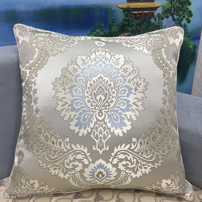 European Style Sofa Pillow Cover for Living Room