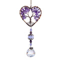 Tree of Life Rainbow Maker Hanging Home Decor