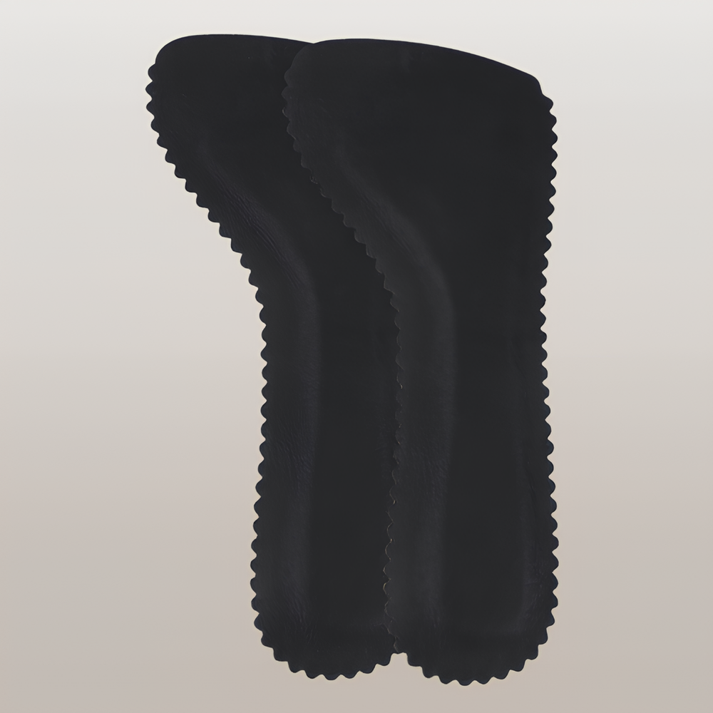 Self-Adhesive Pigskin Insoles for High Heels and Sandals