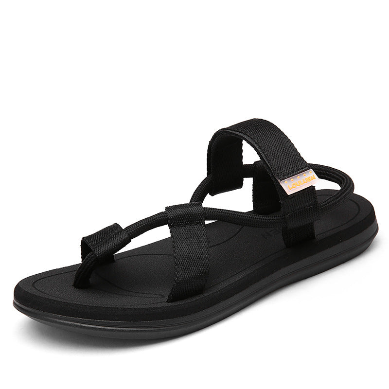 Summer Men's Flip Flops - Outdoor Beach Sandals