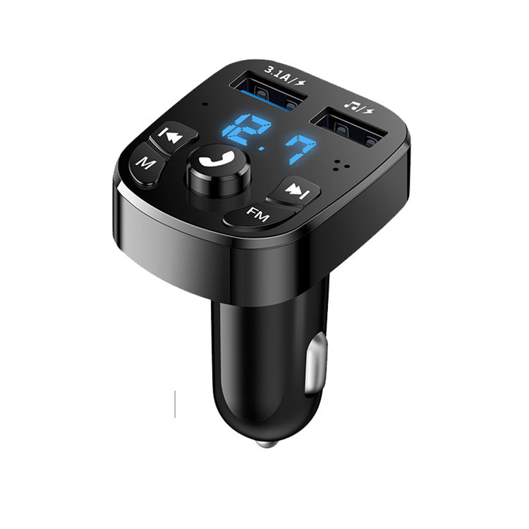 Car MP3 Player with FM Bluetooth Receiver and USB